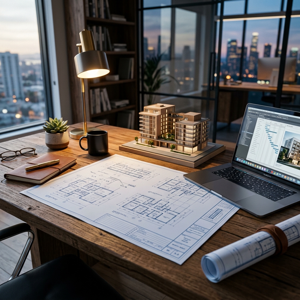 Proje Danışmanlığı