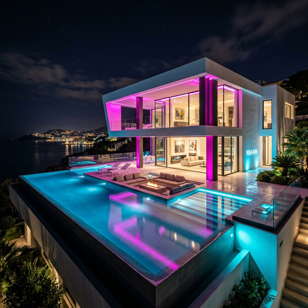 Kuzey Diamond - Ultra Lüks Müstakil Malikane